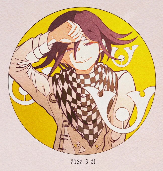 おめでとう!!🏁♟✨✨
#王馬小吉生誕祭2022 