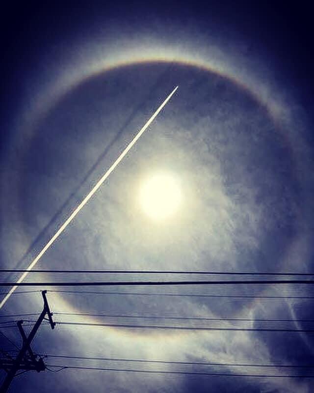 #chemtrails @cachemtrails