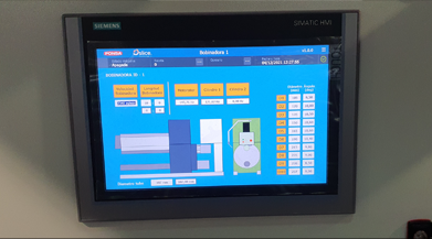 Uno de los principios de Oslice es la sostenibilidad 🌏🍀.

En el post de hoy os mostramos un ejemplo de actualización de bobinadora de hilo ASW 🔧.

Se consigue:
- 💰Un ahorro económico.
- 📡Mejora la eficiencia.
- ♻️Mejora de la sostenibilidad.

oslice.es/automatizacion…