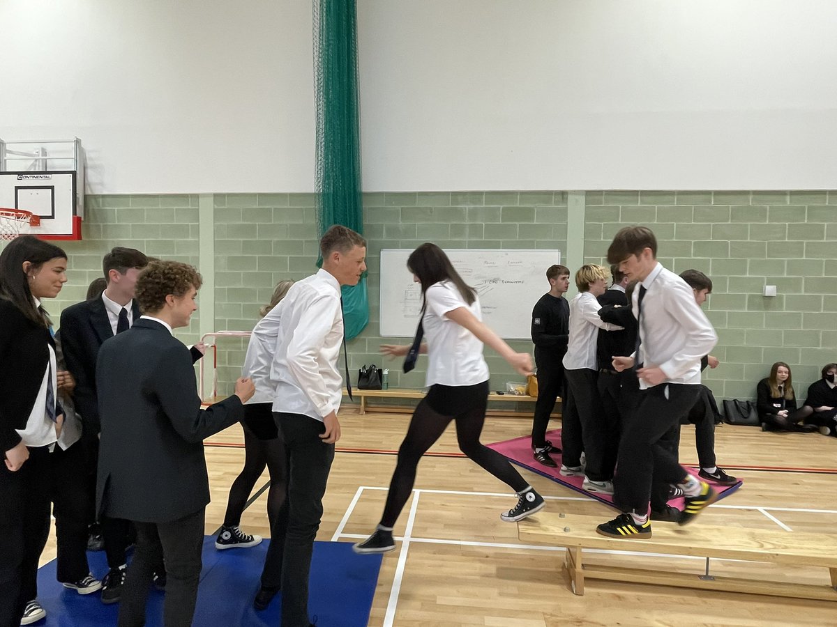 Madras College Health and Wellbeing tweet media