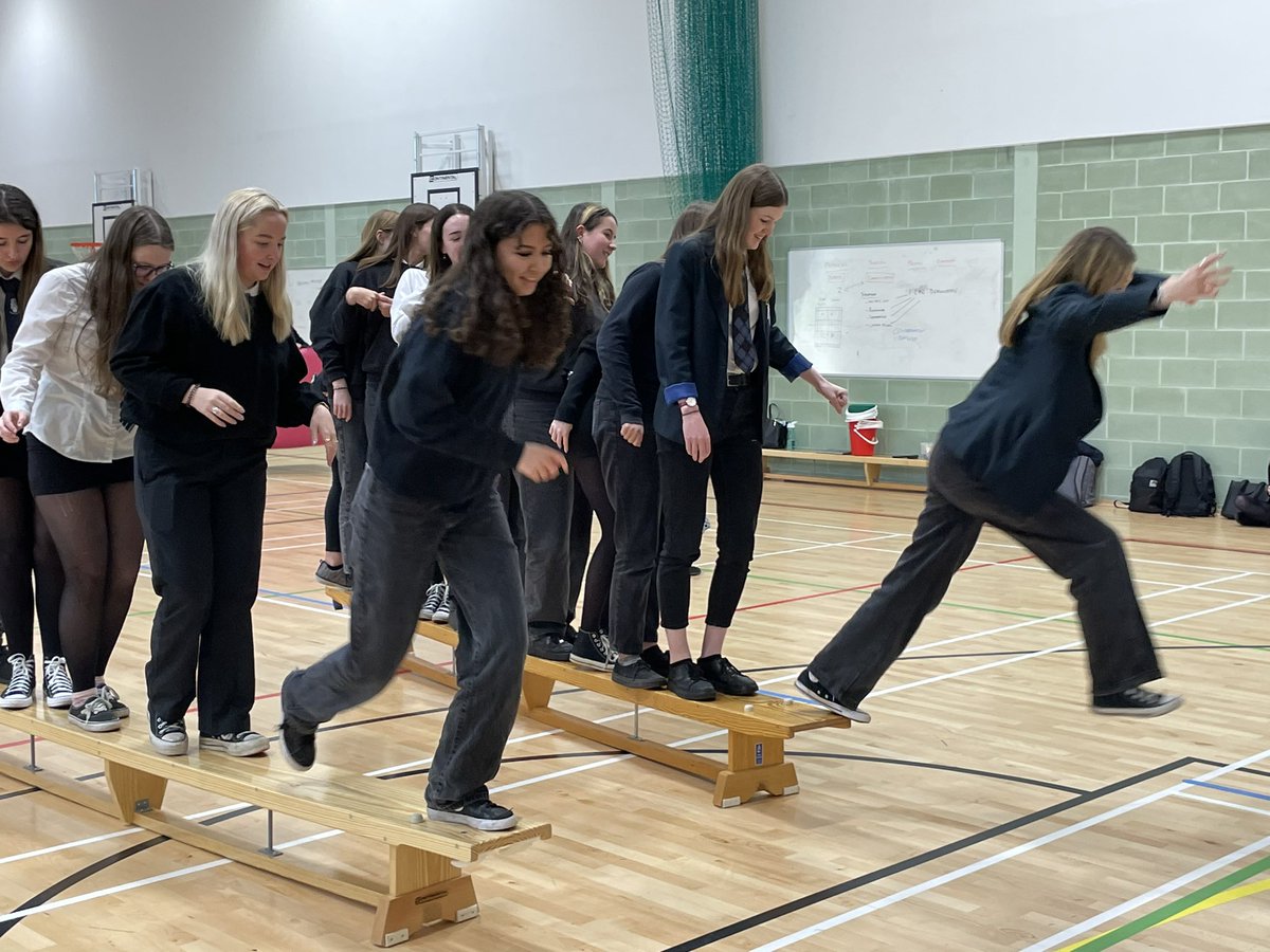 Madras College Health and Wellbeing tweet media