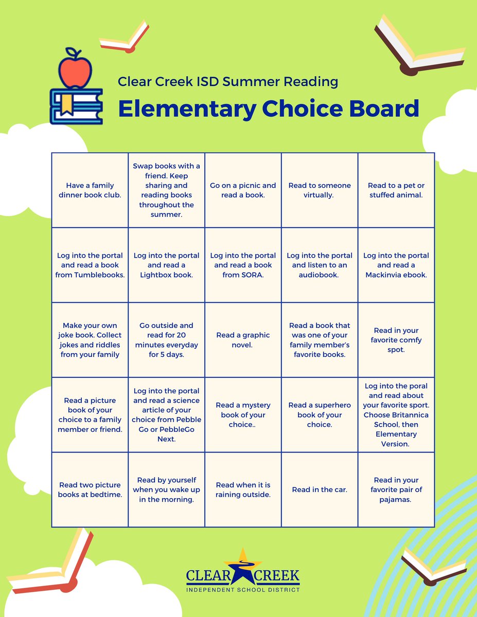 Clear Creek ISD tweet media