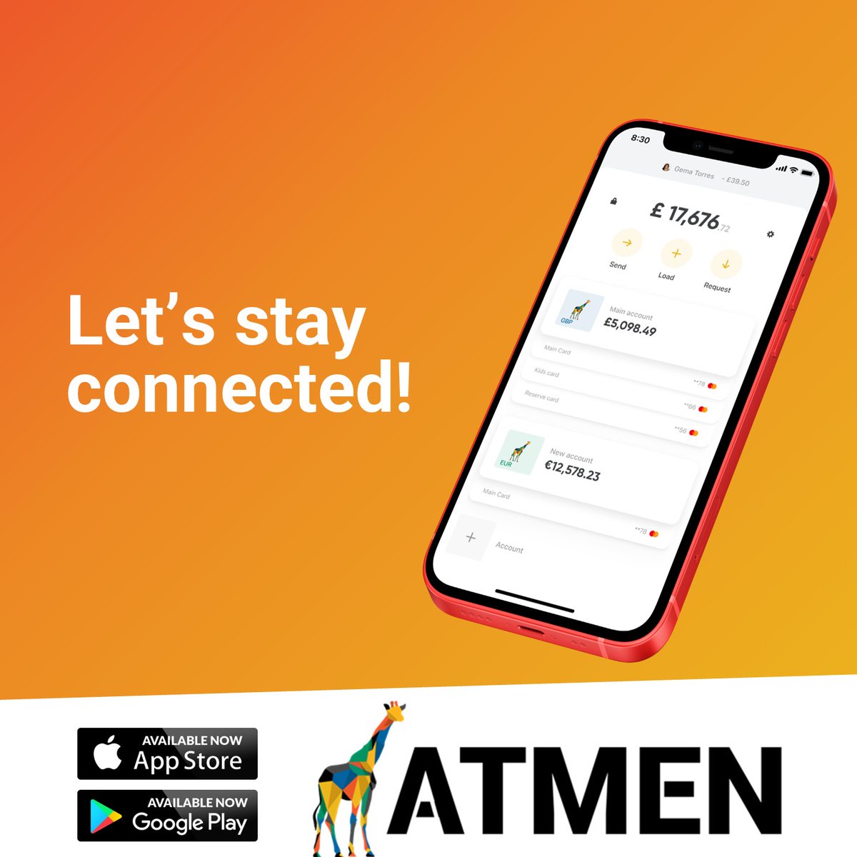 As we launch our Pre-Series A investment round, we wouldn't want you to miss out on any important information. So let's stay connected. 

Complete this form - ow.ly/kTR150JBAcl and we will keep you in the loop via email/text .