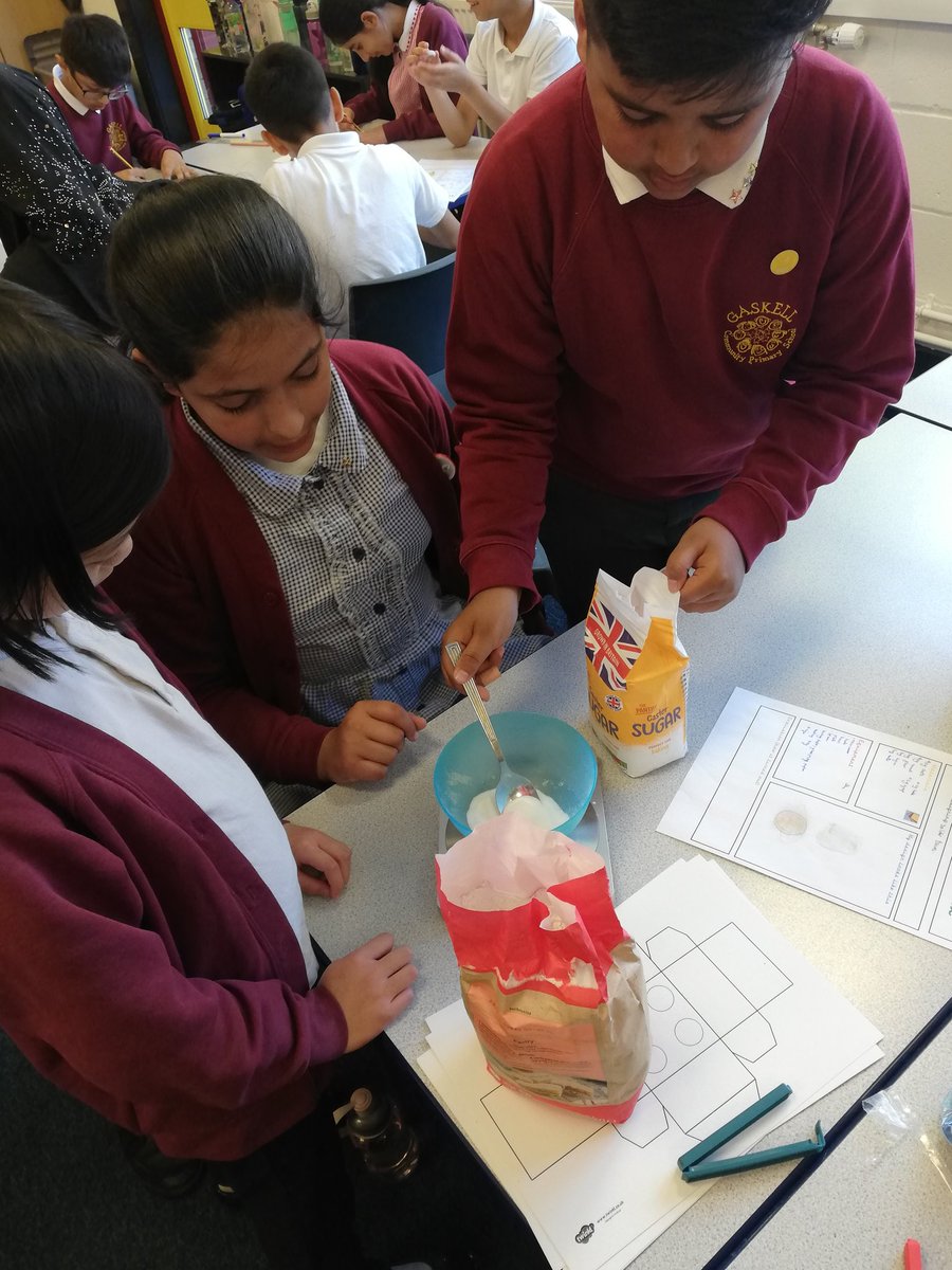 Gaskell Primary School tweet media