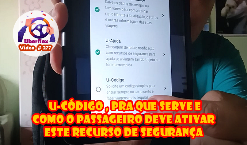 veknavip's tweet photo. UBFLX #277 - U-CÓDIGO, PRA QUE SERVE E COMO ATIVAR NO APP? https://t.co/hDxZfCwSdC via @YouTube https://t.co/EZnLfQ1rLe