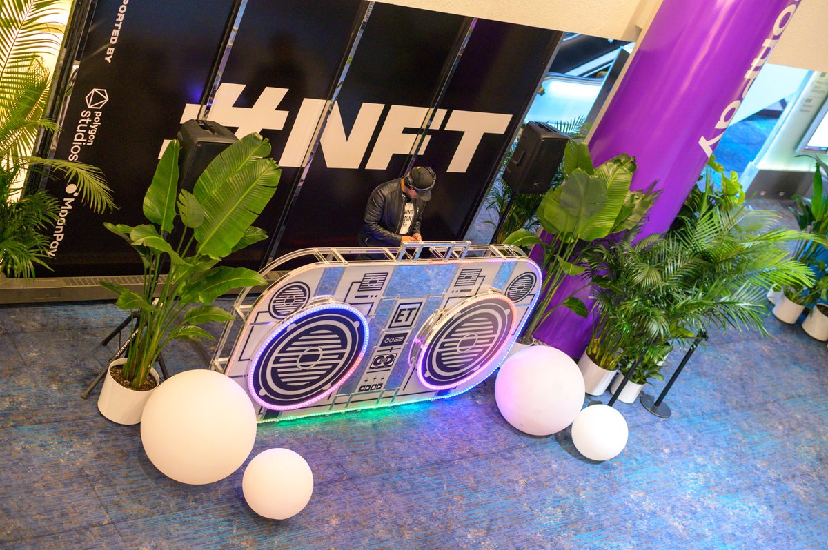 NFT.NYC tweet media