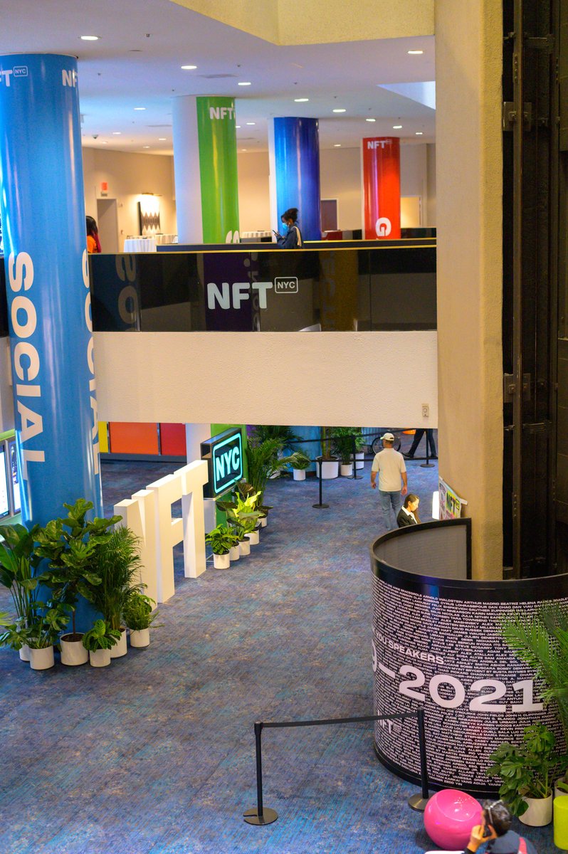 NFT.NYC tweet media