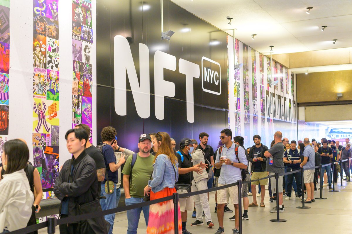 NFT.NYC tweet media
