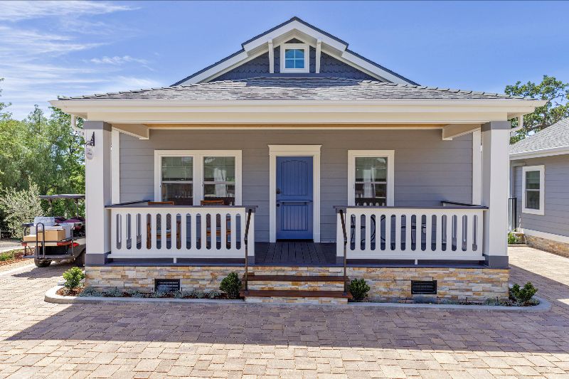 ForFriendsInn's tweet image. 🏠 Plan Your Visit to ForFriends Village - Six brand new Craftsman style bungalows located just around the corner from ForFriends Inn in the heart of Santa Barbara Wine Country.  mailchi.mp/943ab8990380/p…