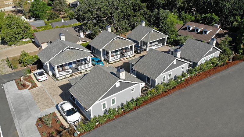 ForFriendsInn's tweet image. 🏠 Plan Your Visit to ForFriends Village - Six brand new Craftsman style bungalows located just around the corner from ForFriends Inn in the heart of Santa Barbara Wine Country.  mailchi.mp/943ab8990380/p…