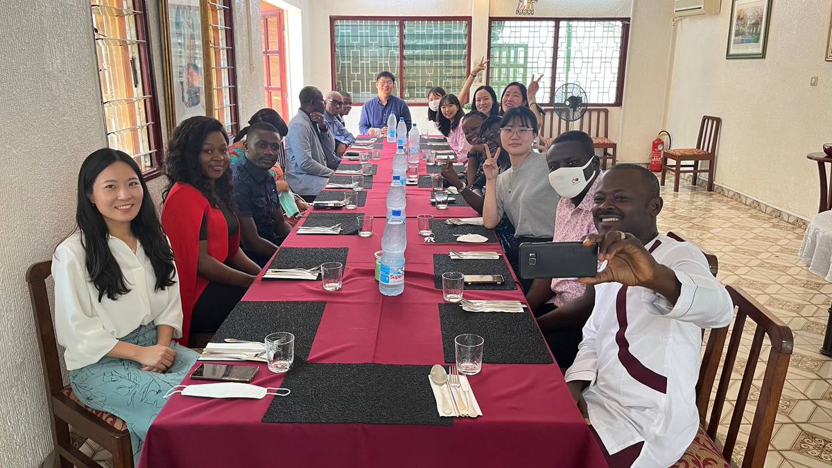 KOICA CAMEROON OFFICE tweet media