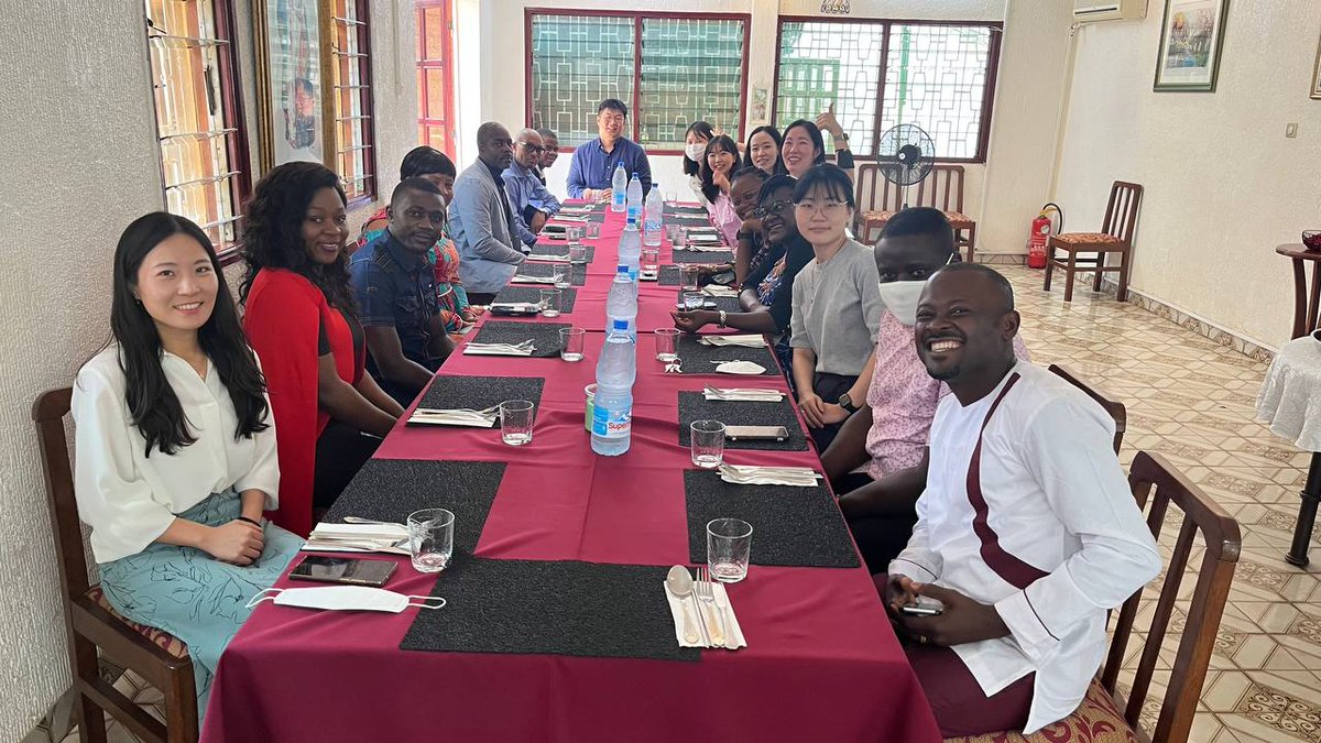 KOICA CAMEROON OFFICE tweet media