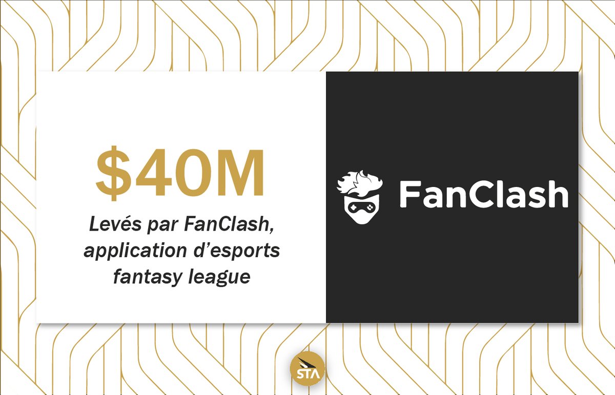 📢 <a href="/FanClash_gg/">FanClash</a> lève $40M pour développer son application esport en Inde

La startup Indienne capitalise sur l'énorme marché de l'#esport mobile indien pour lancer une app de fantasy league, dans lesquels un fan peut créer son équipe esport rêvée

#STAKRN #Mobile