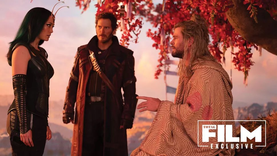 mcumagik's tweet photo. AHHH #ThorLoveAndThunder https://t.co/RK2wtcvgkr