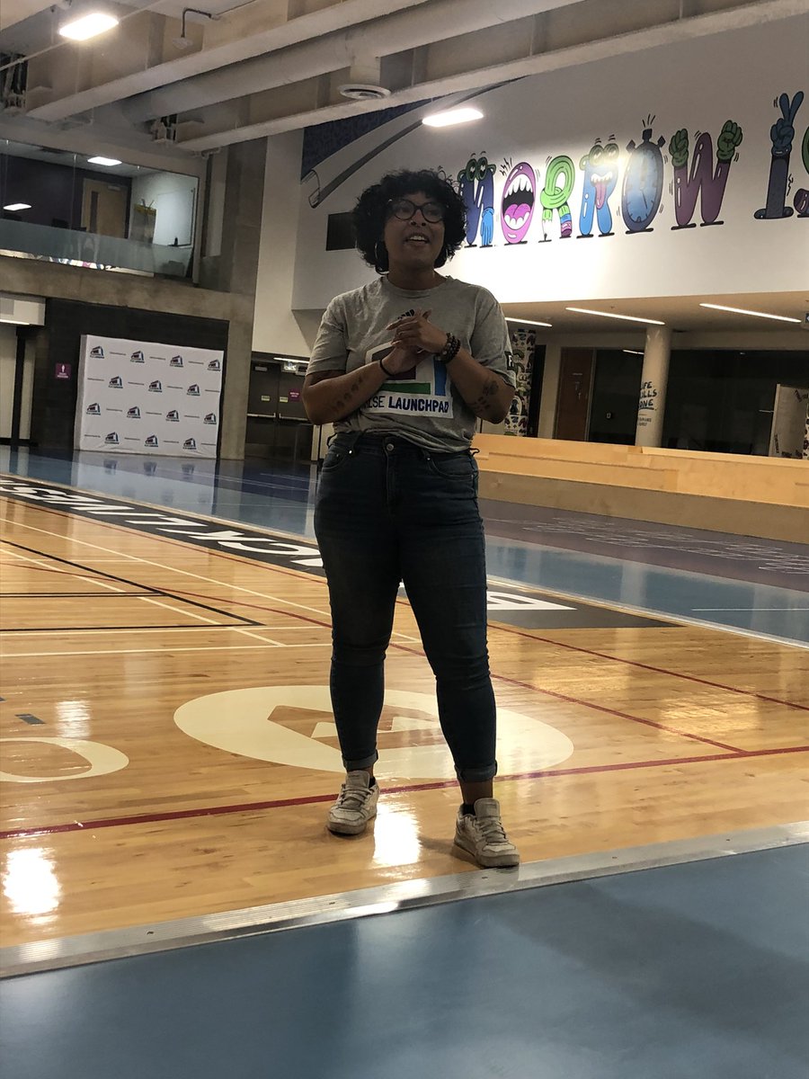 jarvistdsb's tweet photo. Empowering our Bulldogs @MLSELaunchPad for an Empower HER event! So great to be back!!! Today’s event explores the importance of relationships as a tool of growth, support, and opportunity. #senseofbelonging #support #influence #inspiration #developingconfidence https://t.co/cph4YYfEen