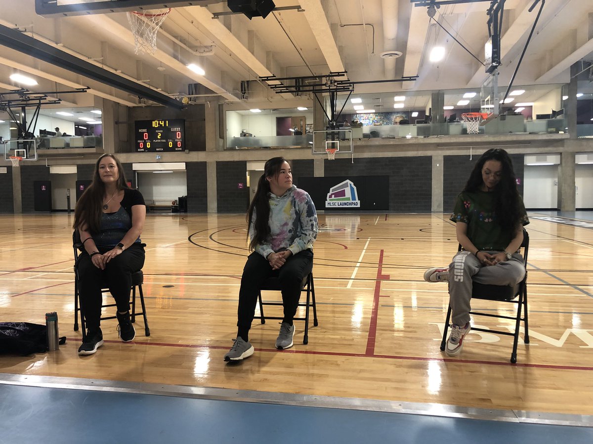 jarvistdsb's tweet photo. Empowering our Bulldogs @MLSELaunchPad for an Empower HER event! So great to be back!!! Today’s event explores the importance of relationships as a tool of growth, support, and opportunity. #senseofbelonging #support #influence #inspiration #developingconfidence https://t.co/cph4YYfEen
