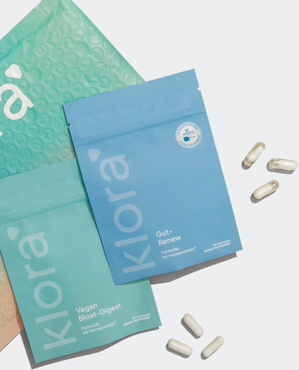 getklora's tweet image. You have full control over your delivery date with Klora! You can choose exactly when you&apos;d like to receive your supplements each month. Just another way we make achieving homeostasis easy! 🥳⁠

#getklora #guthealth #subscription #gutrenew