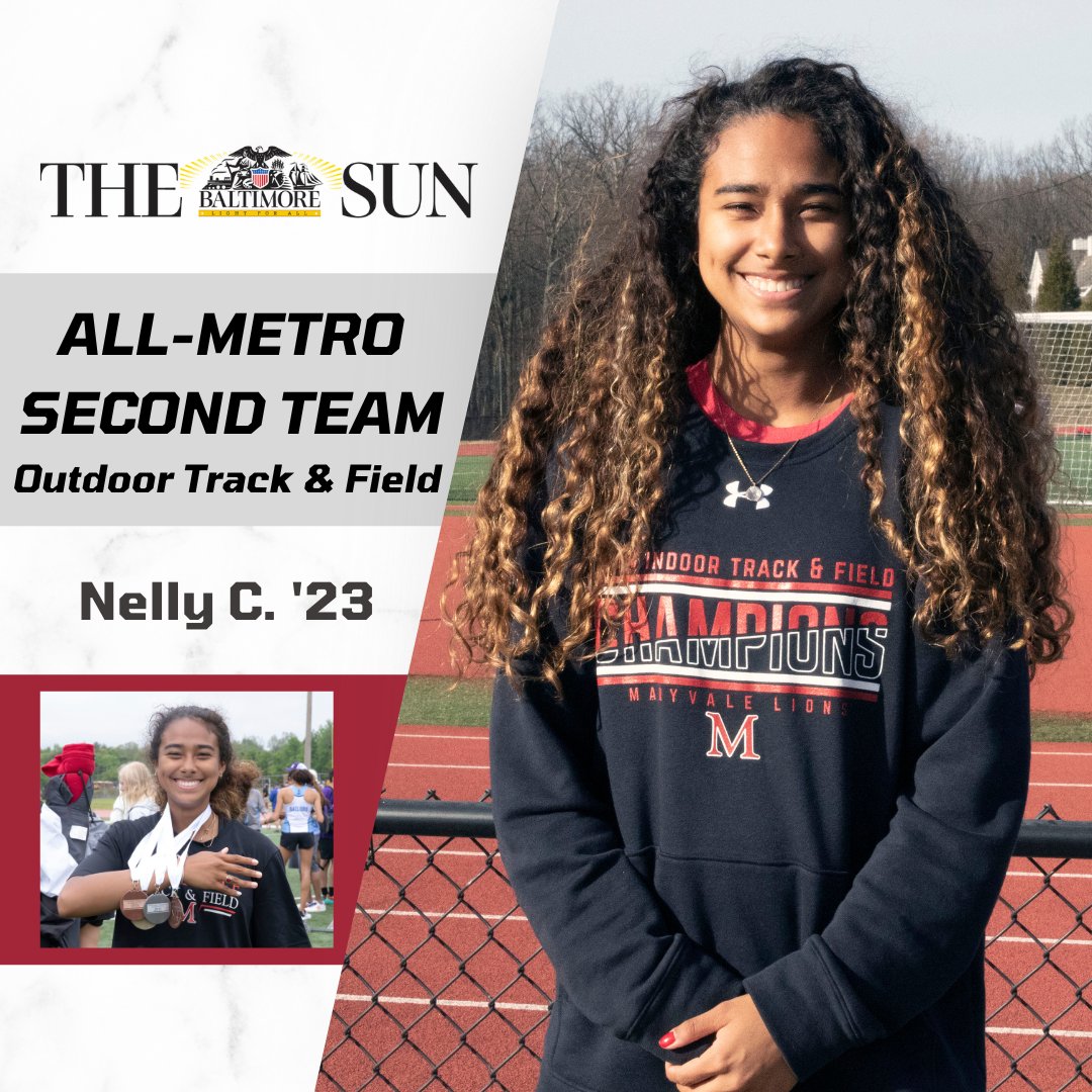 Maryvale Athletics tweet media