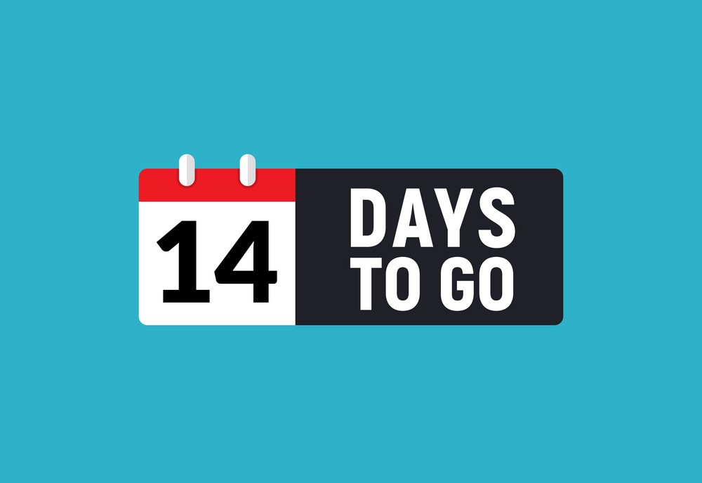 nbrisNHSdigital's tweet photo. Or maybe 2 weeks sounds better?! Either way, we're getting closer... #EPReady https://t.co/CZDxFoUV2j