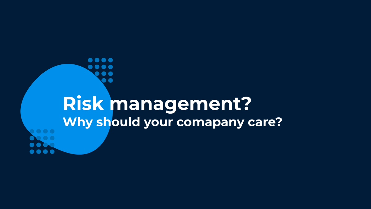 InCyTect's tweet photo. 🛡️ Why do we need #risk management?
Because businesses face risks like natural disasters all the time and the only way to stay safe is to have a protective plan.

👉 For more information check our LinkedIn post: https://t.co/ZuEHlWgZjc

#InCyTect #Security #CyberSecurity https://t.co/ijmSH7TU6D