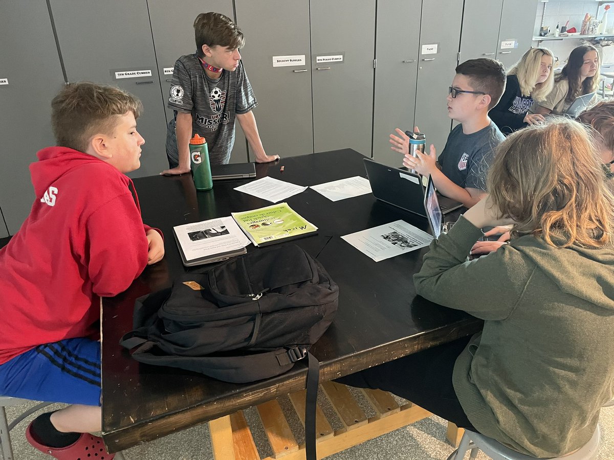 mr_tombaugh's tweet image. Juneteenth Jigsaw @ Lakeview! #SummerLearning #LearningForJustice