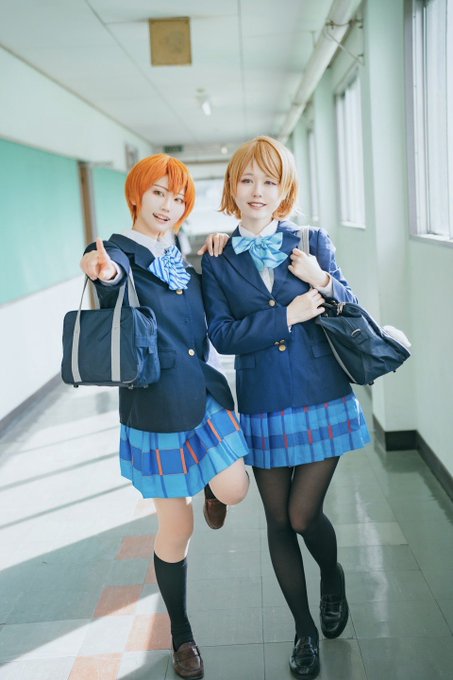 Twitterのコスプレ画像40