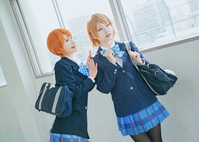 Twitterのコスプレ画像39