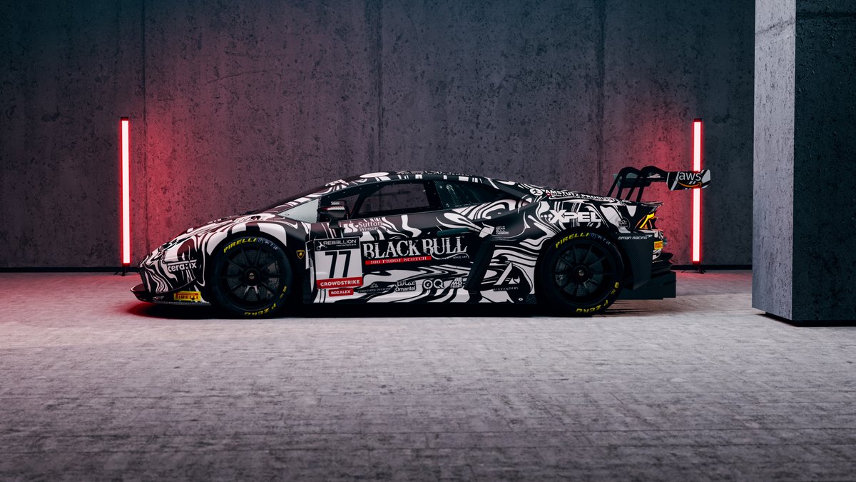 BarwellMotorSpt's tweet photo. NEWS! Sam De Haan and Ahmad Al Harthy join Barwell Motorsport for the 74th edition of @24HoursofSpa!

Read the full story: https://t.co/FMjDx6536W 

#GTWorldChEu | #Spa24h https://t.co/jNFgDWhOts