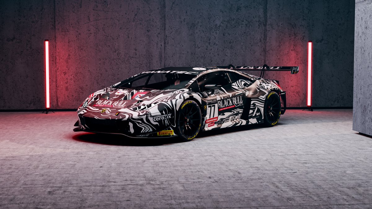 BarwellMotorSpt's tweet photo. NEWS! Sam De Haan and Ahmad Al Harthy join Barwell Motorsport for the 74th edition of @24HoursofSpa!

Read the full story: https://t.co/FMjDx6536W 

#GTWorldChEu | #Spa24h https://t.co/jNFgDWhOts