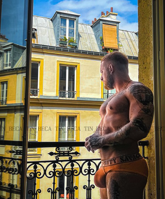 https://t.co/fpE70zMbYn par&iacute;s 😈 https://t.co/CNUgZK148S<a href="/tag/bigdick"class="tags"><span>#bigdick</span></a><a href="/tag/macho"class="tags"><span>#macho</span></a><a href="/tag/pollon"class="tags"><span>#pollon</span></a>