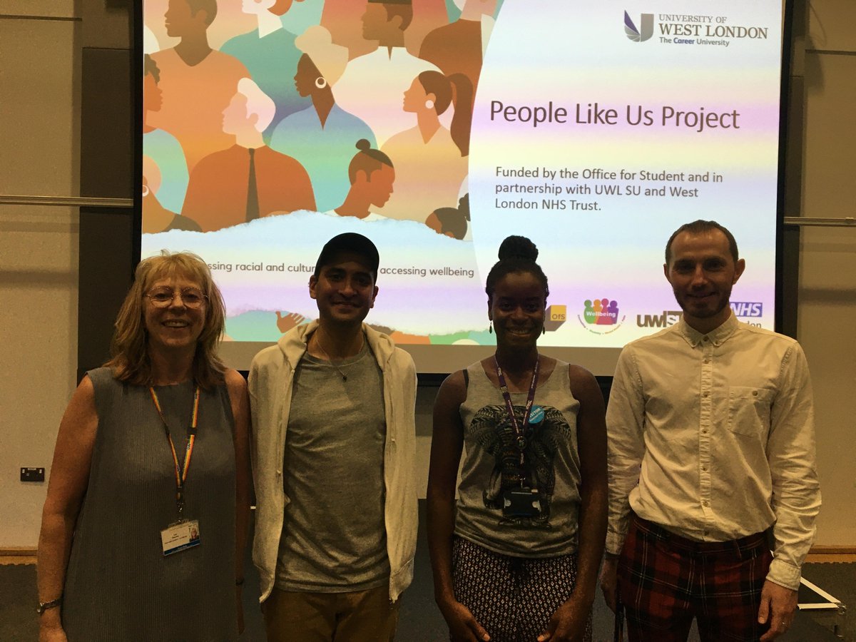 West London NHS Trust tweet media