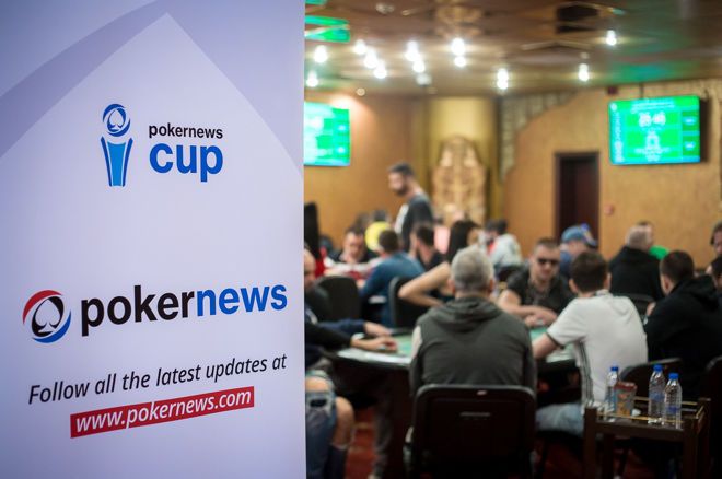 Here&#39;s a Brief History of the PokerNews Cup Headed Into This Weekend&#39;s $1M GTD!