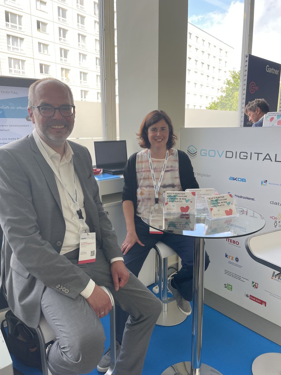 Next:Public (@next__public) on Twitter photo Wir freuen uns auf dem #Zukunftskongress für den Marktplatz für EfA-Leistungen der <a href="/GovdigitalE/">govdigital eG</a> im Einsatz sein zu dürfen!
#zuko22 Wir freuen uns auf dem #Zukunftskongress für den Marktplatz für EfA-Leistungen der <a href="/GovdigitalE/">govdigital eG</a> im Einsatz sein zu dürfen!
#zuko22
