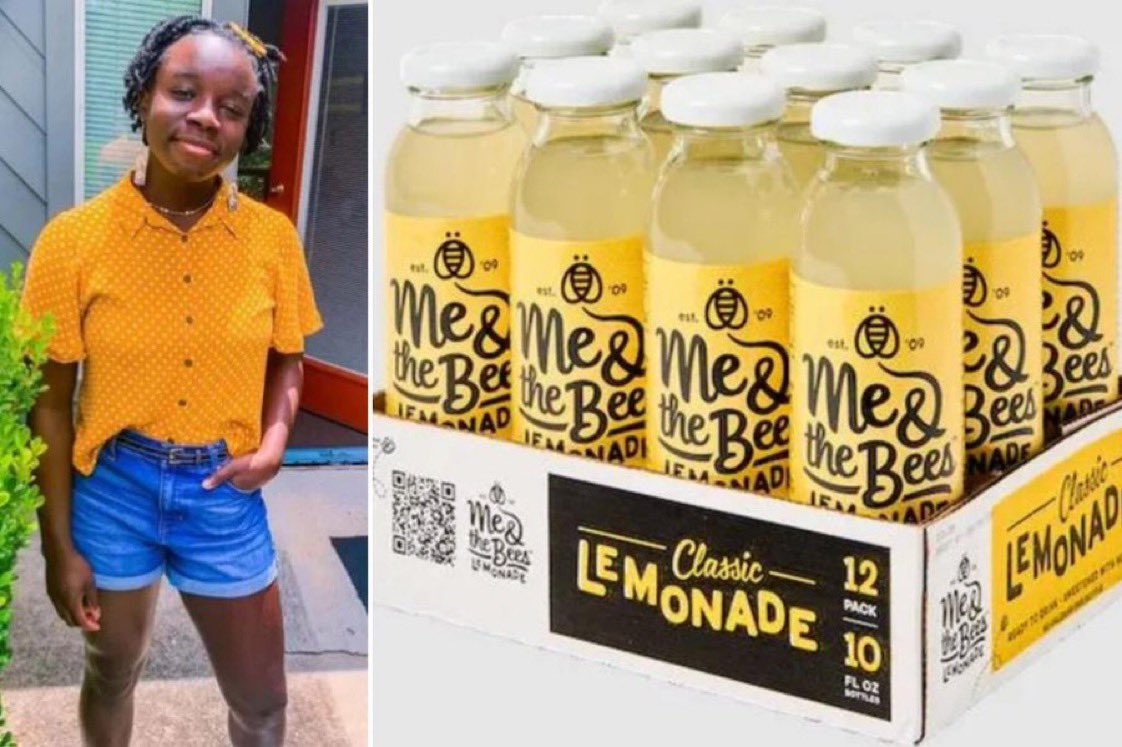 SaycheeseDGTL's tweet image. 17 year old Texas native became a multi-millionaire with her lemonade business. In 2016 the 11 year old CEO scored a $11 million deal from Whole Foods.