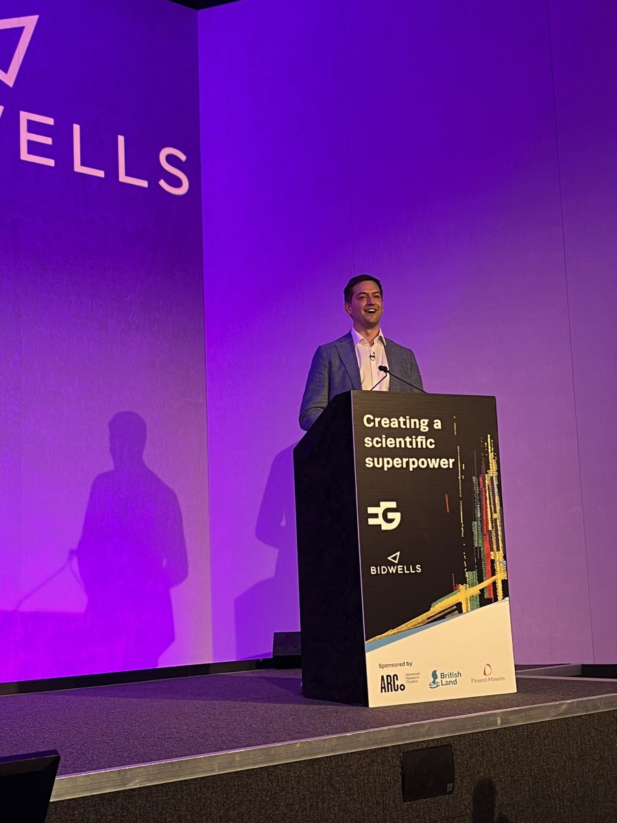 “Global successful hubs of innovation evolve through multiple cycles of development and expansion”, says <a href="/TimMcities/">Tim Moonen</a> from Business for Cities. #ScientificSuperpower