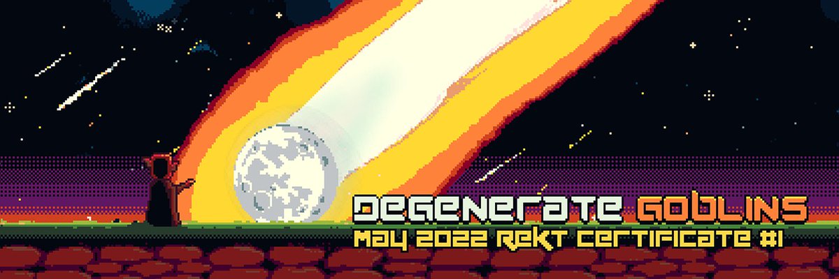 Soon... something you never seen before 👺

Your legacy 💩

#goblintown #goblinfollowgoblin #rekt