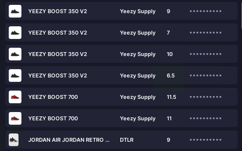 pTahhh (@ptahjai) on Twitter photo Thanks <a href="/ValorAIO/">Valor</a> for coming thru!
Late on posting the rest π
<a href="/PureProxies/">Pure ISP FNF</a> - ISP/Resi β
<a href="/Perc30FNF/">The Perc 30</a> <a href="/akchefs/">AK Chefs</a> <a href="/Table_Of_Chefs/">The Chefs' Table</a> Thanks <a href="/ValorAIO/">Valor</a> for coming thru!
Late on posting the rest π
<a href="/PureProxies/">Pure ISP FNF</a> - ISP/Resi β
<a href="/Perc30FNF/">The Perc 30</a> <a href="/akchefs/">AK Chefs</a> <a href="/Table_Of_Chefs/">The Chefs' Table</a>