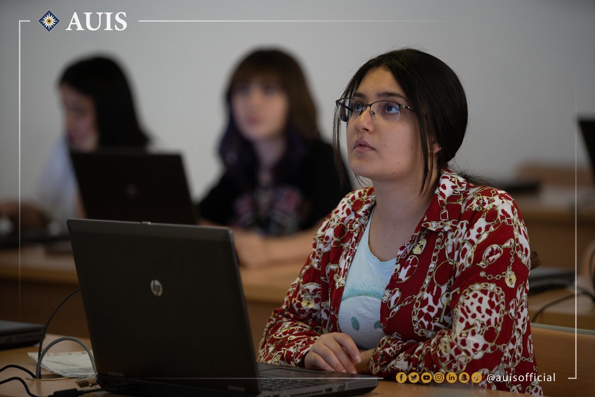 auisofficial's tweet image. Access Program students enjoying the ICT class as a part of the summer activities. 
The class is designed to increase students' confidence in technology and computer use.

#AUIS #AccessProgram #StudyatAUIS #AUISAdvantage
#LearnTodayLeadTomorrow #Iraq #Kurdistan