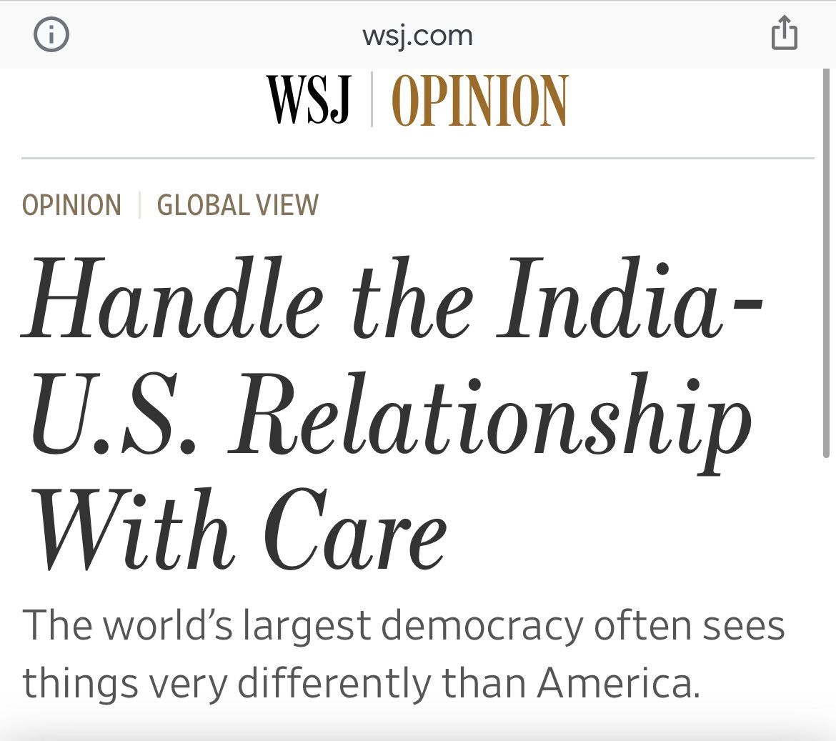 ThePollLady's tweet photo. Now India’s EAM @DrSJaishankar had also called out United States for supporting Pakistan in its ambition to wage war with India and instigate, arm extremists in J&amp;K. 

Historically US has always helped Pakistan militarily and provided aid to fight wars with India.
+ https://t.co/Jr8PTALzPM