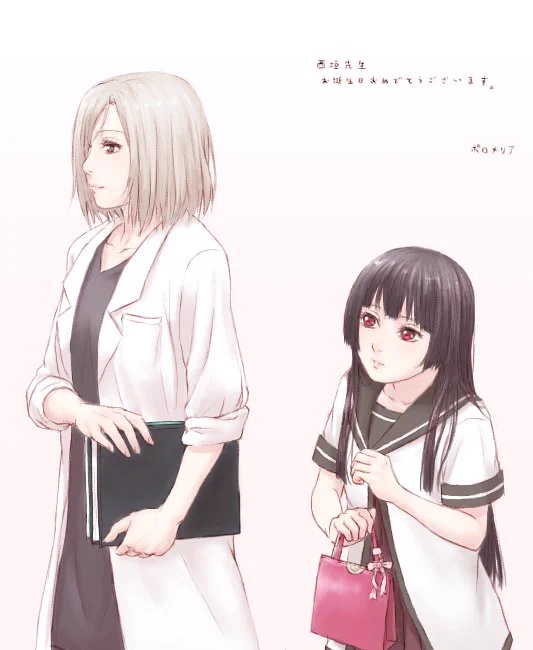 奈々さんおめめめめ⸜(๑'ᵕ'๑)⸝
#ゆるゆり活動日記
#西垣奈々生誕祭2022 