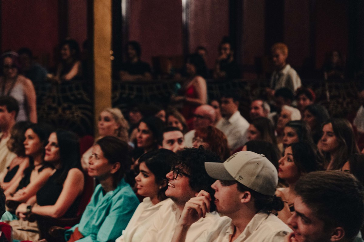 ¡A lo grande! 

Este fin de semana hemos celebrado la entrega de premios de la IX Edición del Festival Internacional de Cortometrajes @esne_feelmotion 2022 en el Teatro Infanta Isabel de Madrid 🔝

¡Dentro HILO!