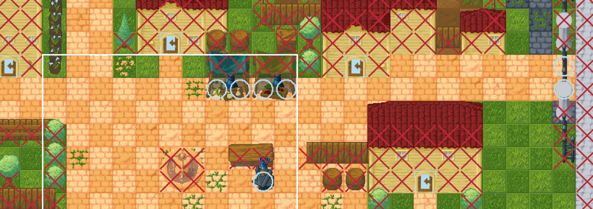 In case you didn't know we're planning to release a Demo on Steam this Fall!

store.steampowered.com/app/1624840/Su…

There will be 29 levels in the campaign, plus another ~20 side quest scenes.

Wishlist Now!

#IndieGame #gaming #chess #rpg #pixelart #StrategyGame #PuzzleGame #openworld