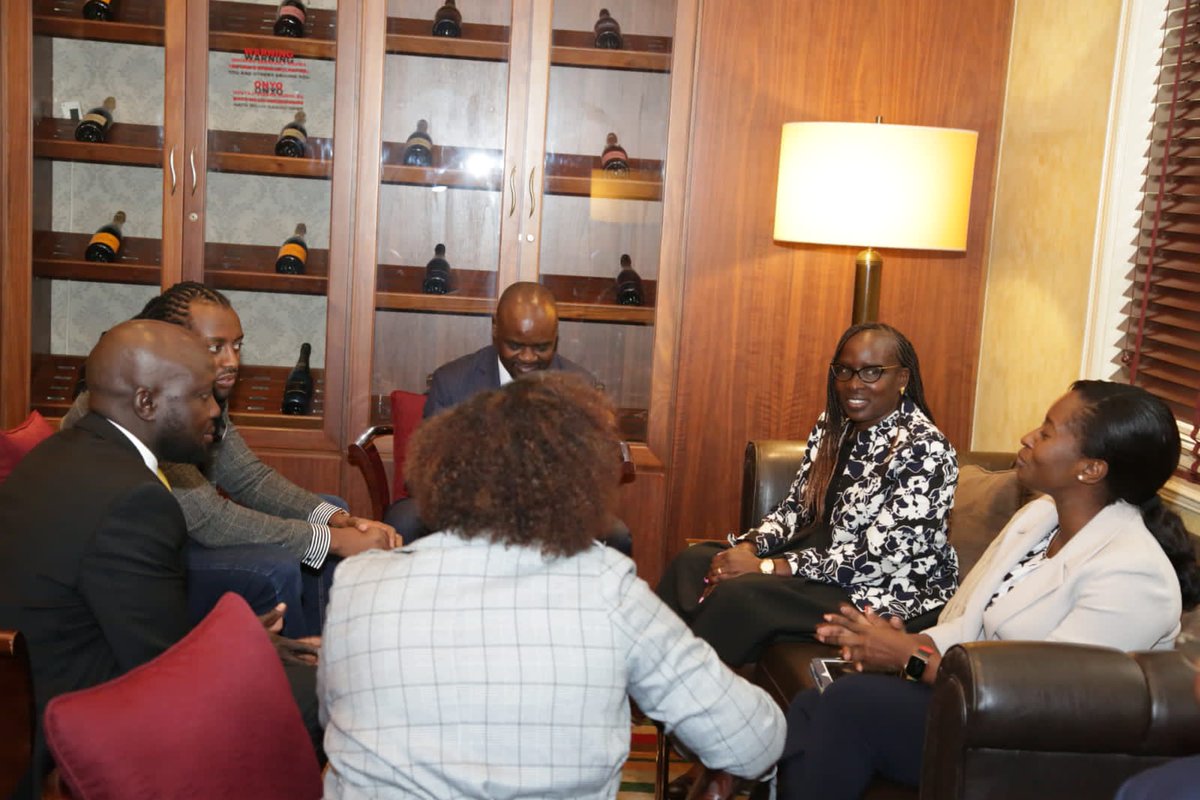 MaureenMbaka1's tweet photo. 2/2 The government through @MoICTKe aims to create an enabling environment for the uptake of #ICTs by all sectors. 

We aspire for a Kenya where every citizen, enterprise and organization has digital access and the capability to participate and thrive in the digital economy. https://t.co/rnGP5MZhI1