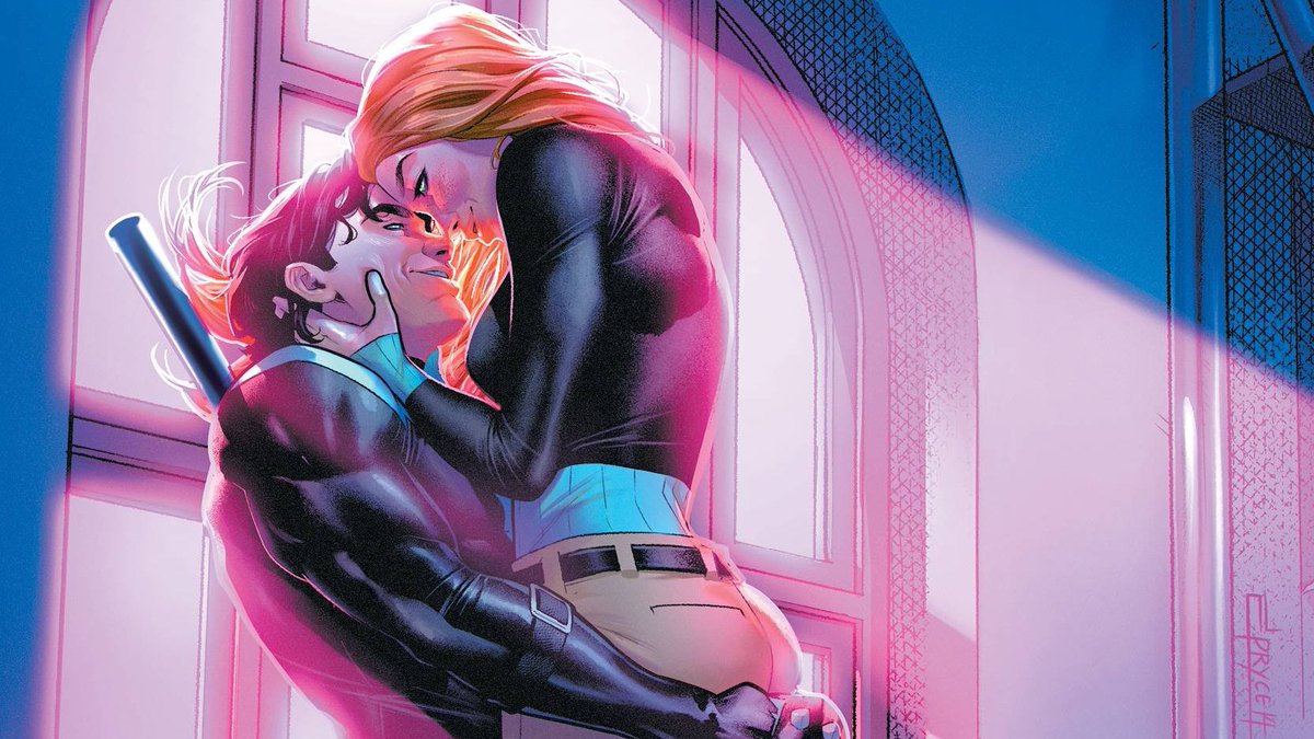 [#MCM] He was staring up at her, his true blue eyes full of words he didn't have to say. Should could feel everything he wanted to say in that look and the way he held her.