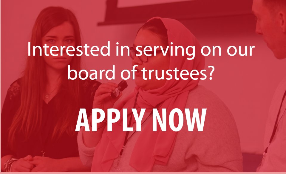 bycLIVE's tweet photo. We're searching for new trustees to lead the charity's strategic direction. If you've got what it takes make sure you take a look at this opportunity. 

Find out more: https://t.co/xbyfoErwKC #youthvoice https://t.co/91j2M7Bmps
