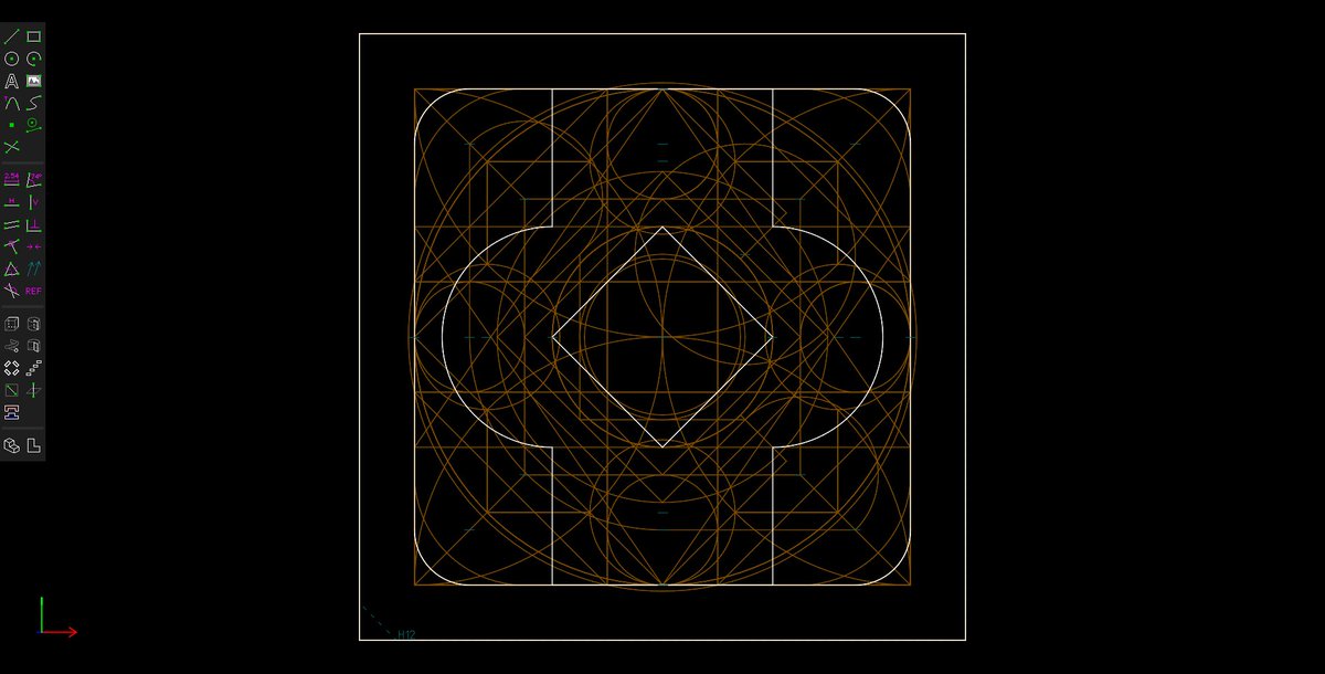 inhBo3's tweet photo. #solvespace #sketch https://t.co/t8iYvx2nqr
