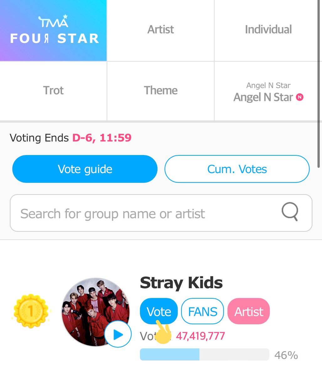 SKZonCHOEAEDOL's tweet photo. STAY‼️

Vote for #StrayKids  to earn a chance to win a SIGNED NOEASY Tower Records mini poster OR a SKZOO! 

🗳1000 votes = 1 entry 
💥Submit voting proof with watermark
💥Join us on CHOEADOL for an extra entry

Let’s get the #TMA4STAR award for @Stray_Kids 

Mechanics⬇️ https://t.co/X8hZfJPvc3