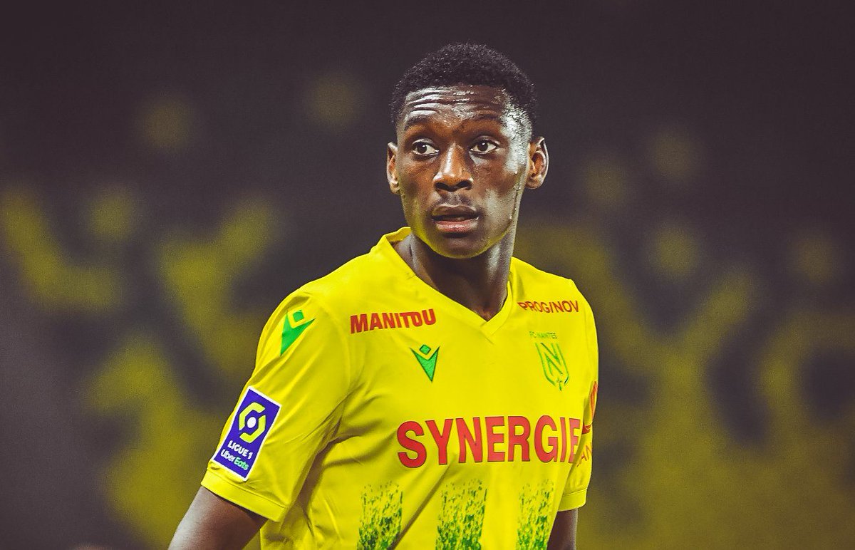 AzordPocket's tweet image. 🔴Officiel🔴 :  Randal Kolo Muani signe à l'Eintracht Francfort . 

Annoncé par (@Eintracht) ! 

Force à tous les Nantais  🔰! #Nantes #football #Mercato