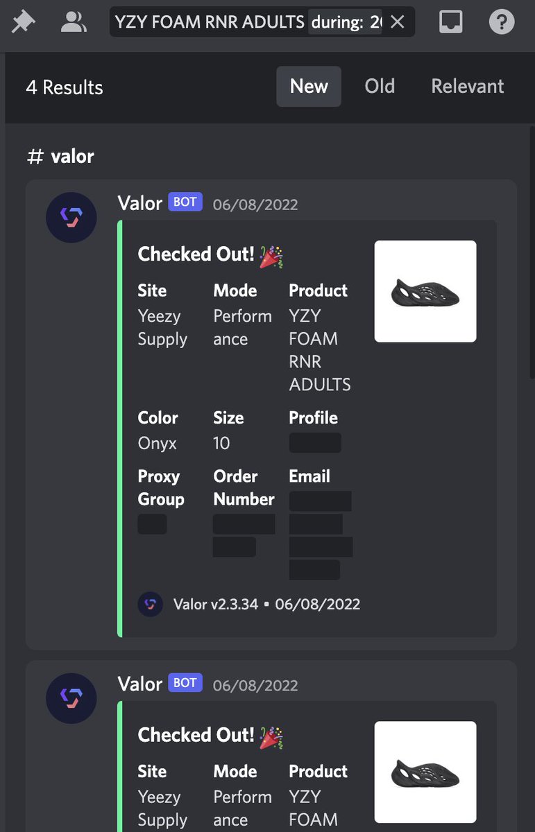 adicooks's tweet image. Thanks As Always These Last Couple Drops
@ValorAIO 
@ProxyHeavenio 
@galaxygmails