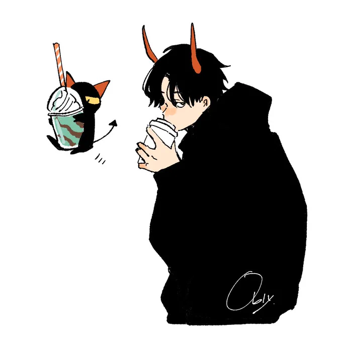 赤ツノ… 